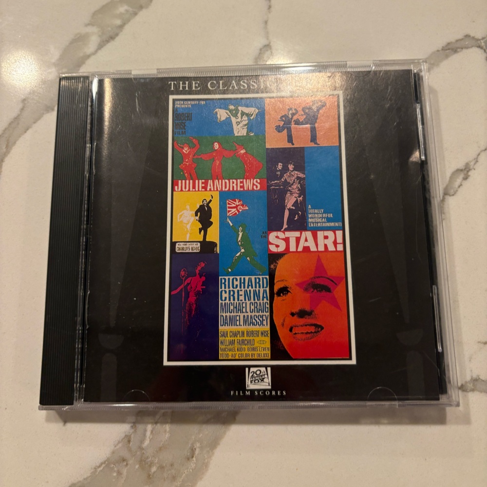 The Classics CD Album
